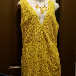 CHARLOTTE RUSSE Wrap Dress